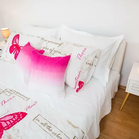 Apartment Apartman Pepa *