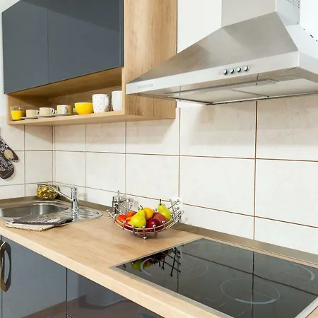 Apartman Pepa Apartment *