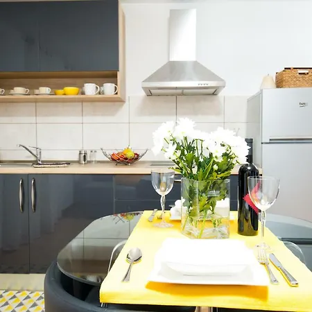 Apartment Apartman Pepa Split
