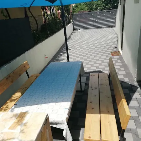 Apartman Pepa スプリト