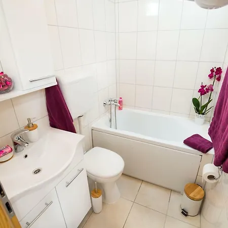 Appartement Apartman Pepa Split